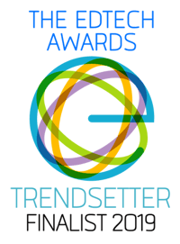 The EdTech Awards - Trendsetter Finalist 2019